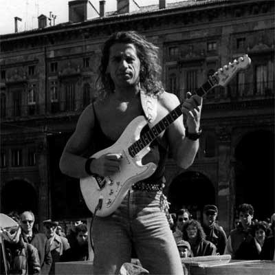 Beppe Maniglia