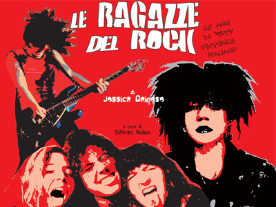 Le ragazze del rock