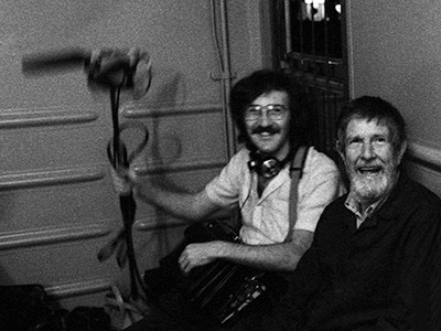 Il treno di John Cage