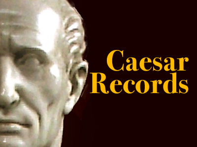 Caesar's Records